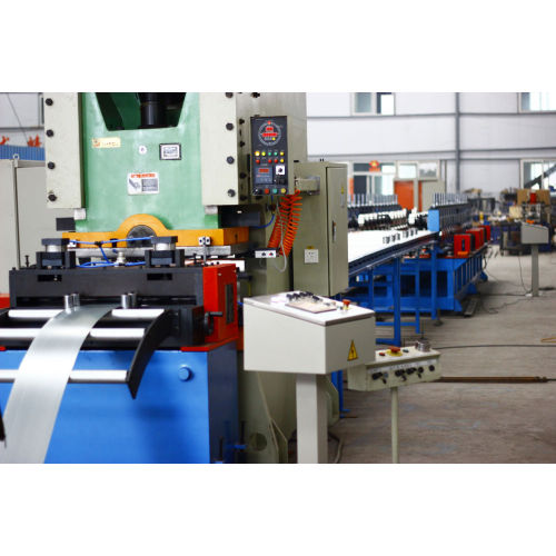 Electrical Wire Cable Tray Roll Forming Machine