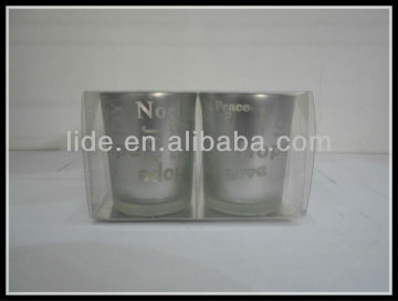 silvery candlestick wedding gifts christmas valentine's