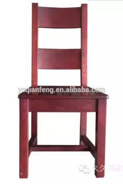 Luxury Solid wood Single Chair