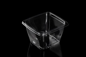 1 Pint Salad Top Seal With Vent