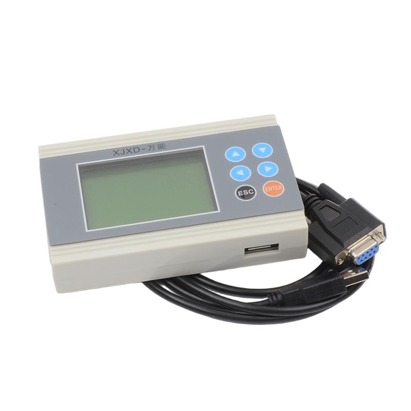 XJ Elevator Service Tool test SCH5600-V3.3