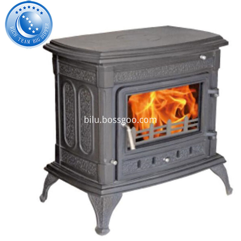 Country Wood Fire Stoves Production Factory