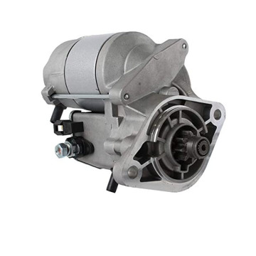 Replacement 12V 9T Diesel Engine Auto Starter Motor for Carrier Transicold Kubota Diesel Truck