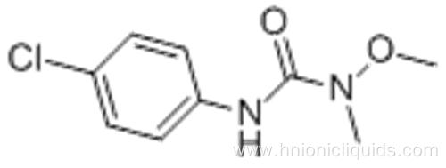 Urea,N'-(4-chlorophenyl)-N-methoxy-N-methyl- CAS 1746-81-2