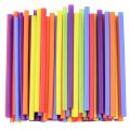 Compostable Sturd PLA Natural Eco Juice Drinking Straw