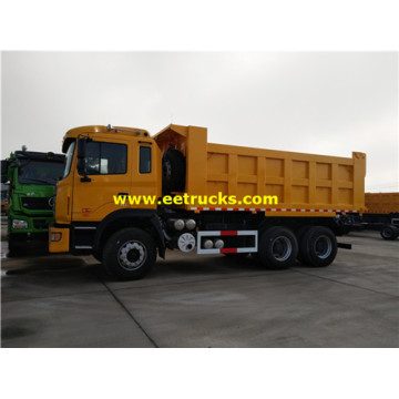 20cbm 10 Wheeler JAC Dump Trucks