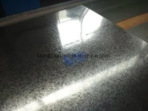 Galv. Steel Sheet Cold Rolled