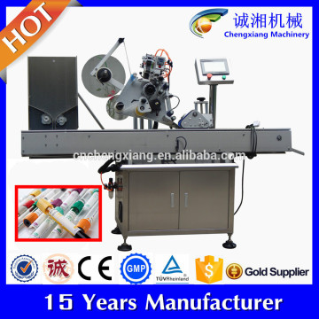 Automatic blood collection tube labeling machine,blood collection tube labeler