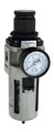 AW4000A-04 G1 / 2 &quot;40μm 22-123 psi Regulador de filtro de ar