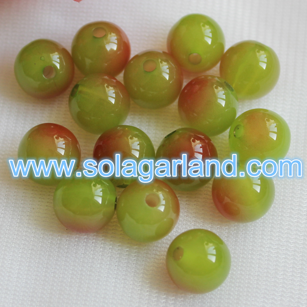 30MM Round Beads