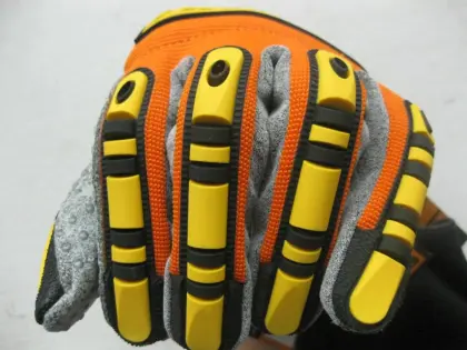 KONG ORIGINAL IRONCLAD GLOVES Oil and Gass Industry Safety Gloves