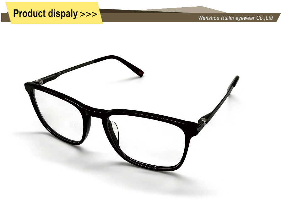 Optical frames with hinged slingshot