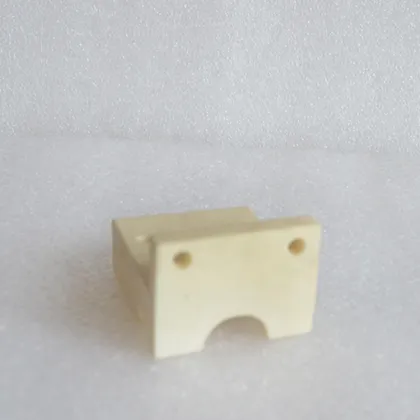 XTL Sintyron Custom Industrial Alumina Ceramic Parts
