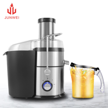 Junwei พลังงานสูง Citrus Juicer: 500W ถึง 1000W การควบคุมความแข็งแรงเครื่องช้าสำหรับการสกัดและการผสม SUCO