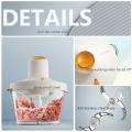 High Performance Meat Grinder for Home Use