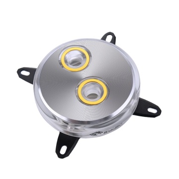 Bykski Water Block for Intel 1200/1700/115x/2066 12V/5V Aura PC Water Cooling CPU-XPR-CD