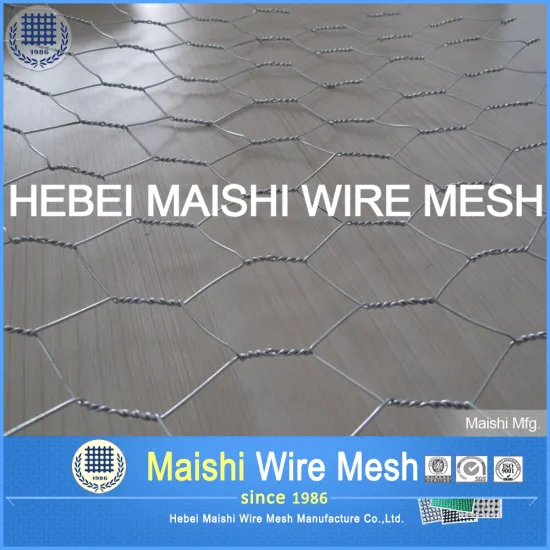 chicken coope hexagonal wire mesh