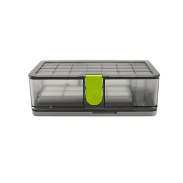 360 S10 Robot Vacuum Cleaner Dustbin Box Replacement - Compatible Spare Parts & Accessories