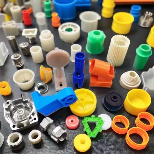 OEM Custom ABS Plastic Injection Molding Plastic Part
