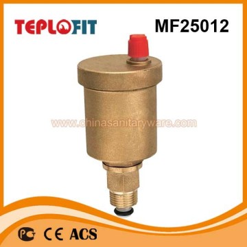 CHINA manufacturer CE all kinds brass automatic air release valve air valve