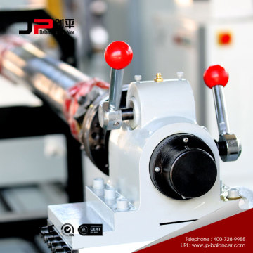 2015 Balancing machine drive shaft , propshaft cardan shaft balancer
