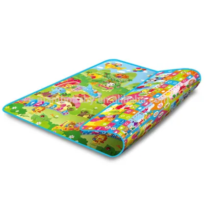 Double Sided Baby Play Mat