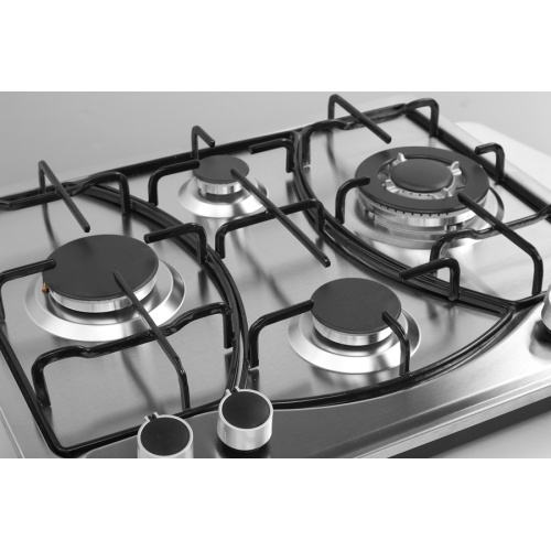 technology 4 burner gas stove