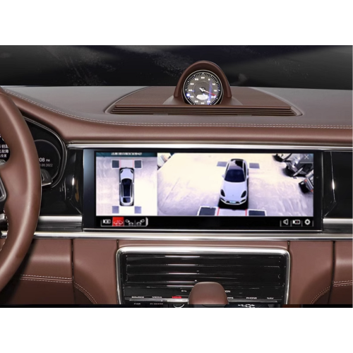 Porsche 360 camera system