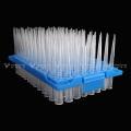 Маслиҳатҳои пипетаи Pipette 100UL