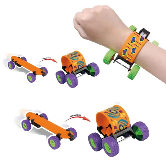 1 Dollar Items: Novelty Toys, Kids Pull-Back Cars, and Skateboard Cars - EPT Promotion
