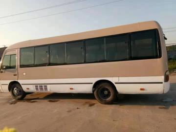 USED Toyota Coaster 30 seater 1HZ diesel