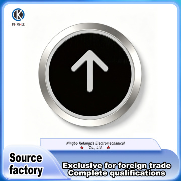 Кнопкавая прылада 24 В пастаяннага току з надзейным кантролем напружання