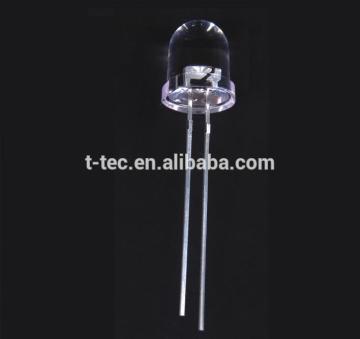 LED DI DIP COLORE BIANCO da 10 mm
