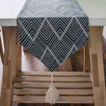 Best Quality Customizable Christmas Table Runners: 100% Linen Elegant Designs from Top Chinese Manufacturers