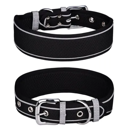 Pet Collar for Pitbull Dog Accessories
