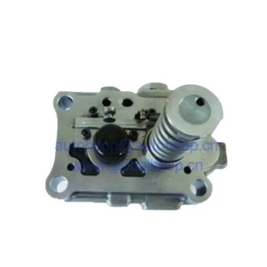 China Manufacturer Truck Fuel Injection Pump Head Rotor for YANMAR X.5 4TNV94