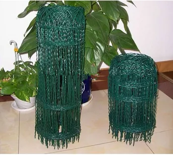 Beautiful stronger steel garden fence