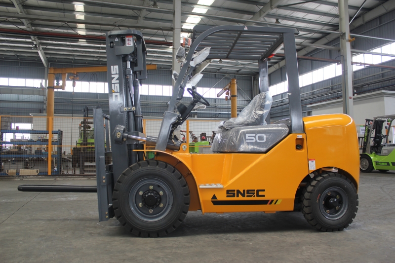 5 Ton Forklift