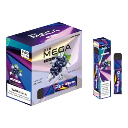 OEM/ODM Disposable Vape 3500 puffs E Cig