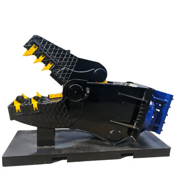 High-Quality Hydraulic Rotating Pulverizer for Crushed Concrete