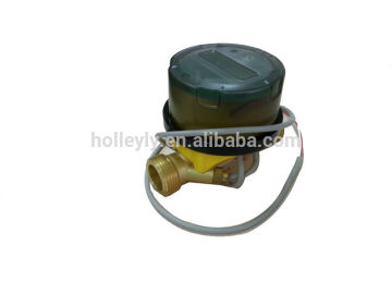 ultrasonic flow meter