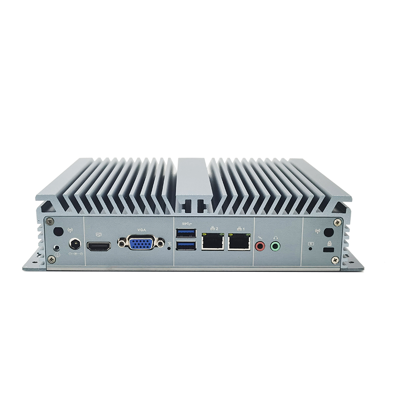 Hot selling custom fanless industrial rugged mini pcs