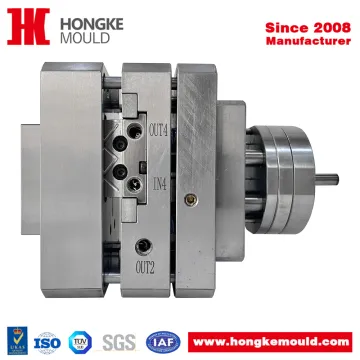 Reliable Micro Injection Mold
