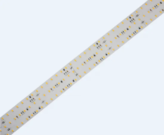 SMD2835 252 leds/M constant current strip
