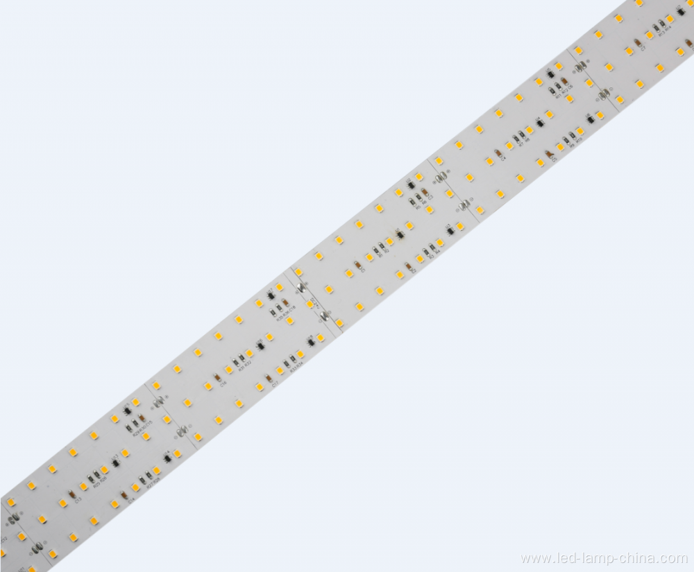 SMD2835 252 leds/M constant current strip