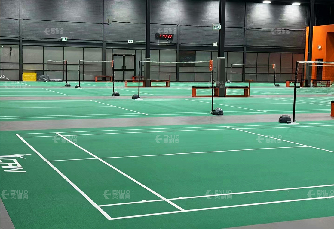 sports floor