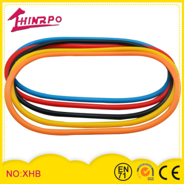 Rubber bands/silicone thin rubber bands & super elastic silicone rubber bands