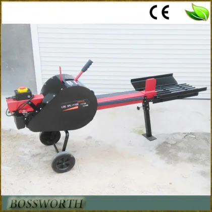 10 Ton Rapidfire Quick Log splitter