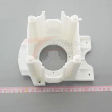 Plastic parts CNC injection molding 3d printing prototyping