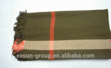 fashion polar fleece airline blanket